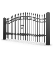 Ogrodzenia Zabrze Wzór: LUX AW.10.48