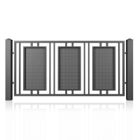 Ogrodzenia Zabrze Wzór: MODERN - AW.10.102
