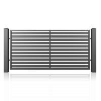 Ogrodzenia Zabrze Wzór: MODERN - AW.10.104