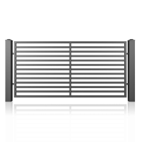 Ogrodzenia Zabrze Wzór: MODERN - AW.10.105