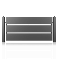 Ogrodzenia Zabrze Wzór: MODERN - AW.10.110