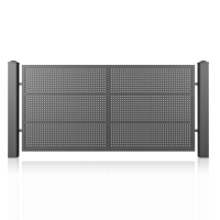 Ogrodzenia Zabrze Wzór: MODERN - AW.10.111