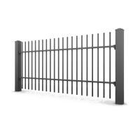 Ogrodzenia Zabrze Wzór: PREMIUM AW.10.69