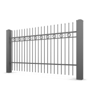 Ogrodzenia Zabrze Wzór: STYLE AW.10.25