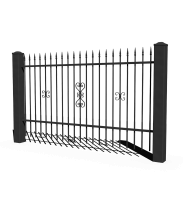 Ogrodzenia Zabrze Wzór: basic AW.10.93