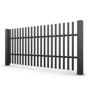 Ogrodzenia Zabrze Wzór: classic AW.10.01