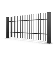 Ogrodzenia Zabrze Wzór: classic AW.10.80 EKO II